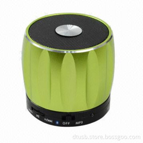 Mini Wireless Bluetooth Speaker for MID, iPhone 4/iPhone 5/Samsung